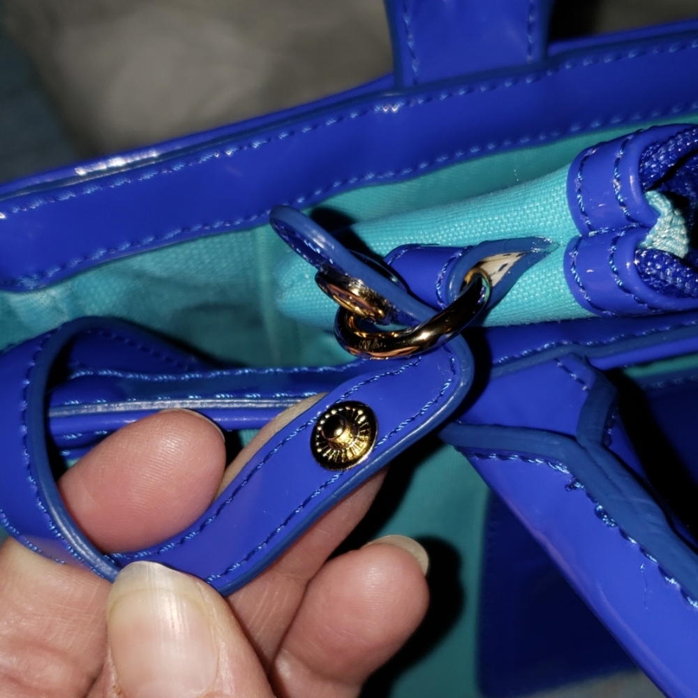 NWOT👜 Liz Claiborne Perfect & Pretty little Bag - Picture 8 of 8